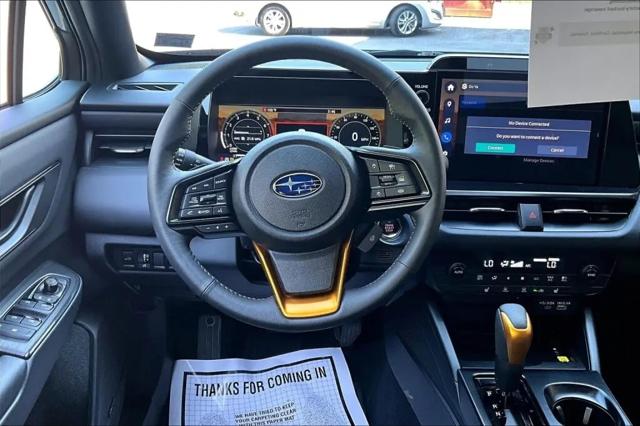 2026 Subaru Outback Wilderness