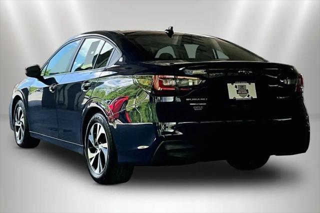 2025 Subaru Legacy Premium