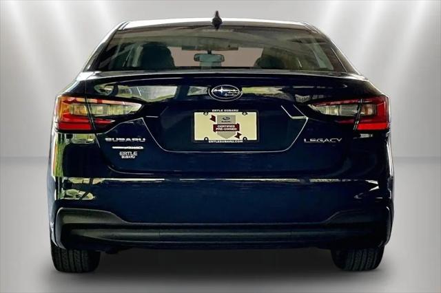 2025 Subaru Legacy Premium