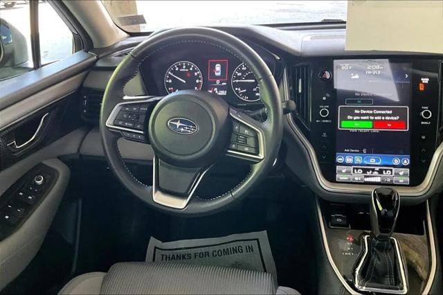 2025 Subaru Legacy Premium