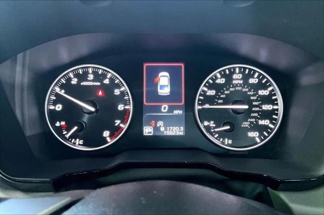 2025 Subaru Legacy Premium