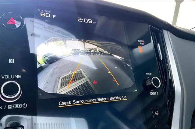 2025 Subaru Legacy Premium