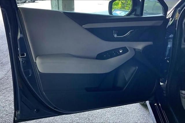 2025 Subaru Legacy Premium
