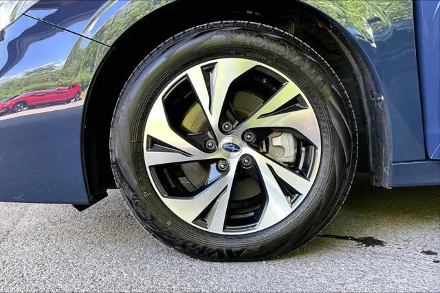 2025 Subaru Legacy Premium