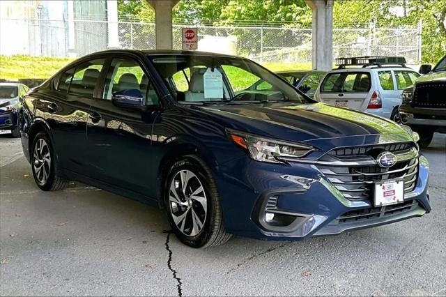 2025 Subaru Legacy Premium