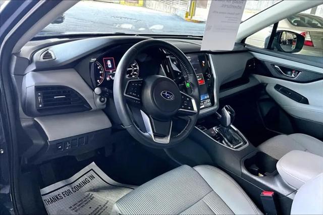 2025 Subaru Legacy Premium