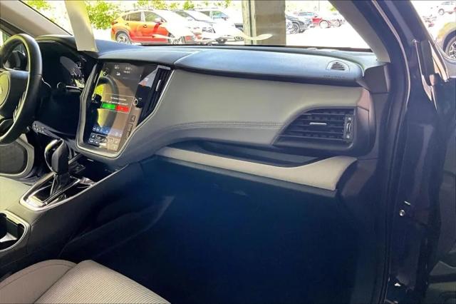 2025 Subaru Legacy Premium