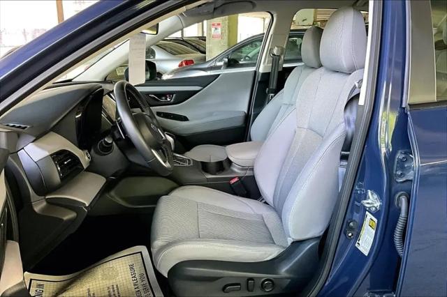 2025 Subaru Legacy Premium