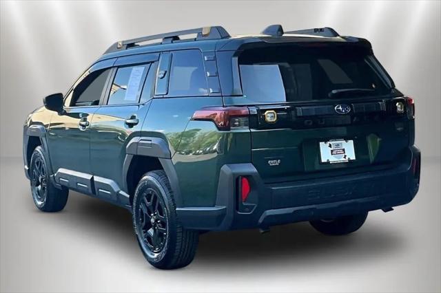 2026 Subaru Outback Wilderness
