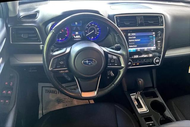 2019 Subaru Legacy 2.5i Premium