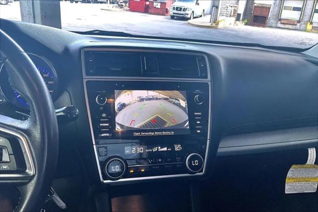 2019 Subaru Legacy 2.5i Premium