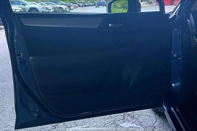 2019 Subaru Legacy 2.5i Premium