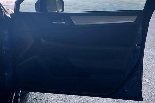 2019 Subaru Legacy 2.5i Premium