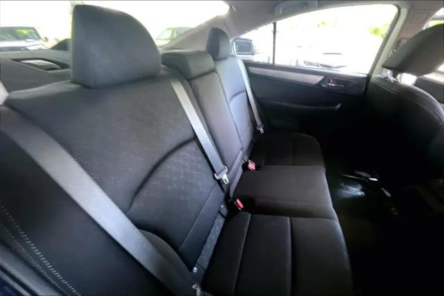 2019 Subaru Legacy 2.5i Premium
