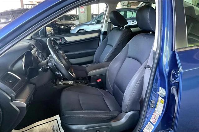 2019 Subaru Legacy 2.5i Premium