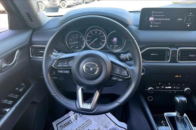 2024 Mazda CX-5 2.5 S Preferred