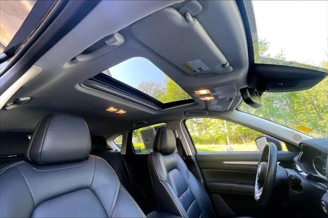 2024 Mazda CX-5 2.5 S Preferred