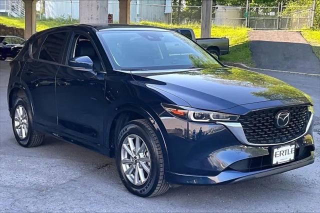 2024 Mazda CX-5 2.5 S Preferred