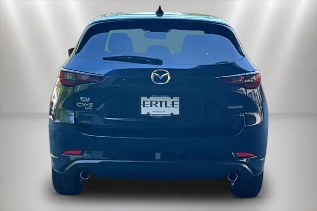 2024 Mazda CX-5 2.5 S Preferred