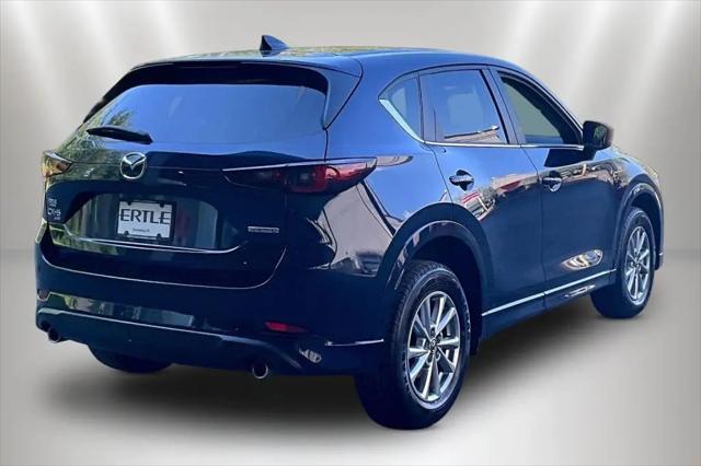 2024 Mazda CX-5 2.5 S Preferred