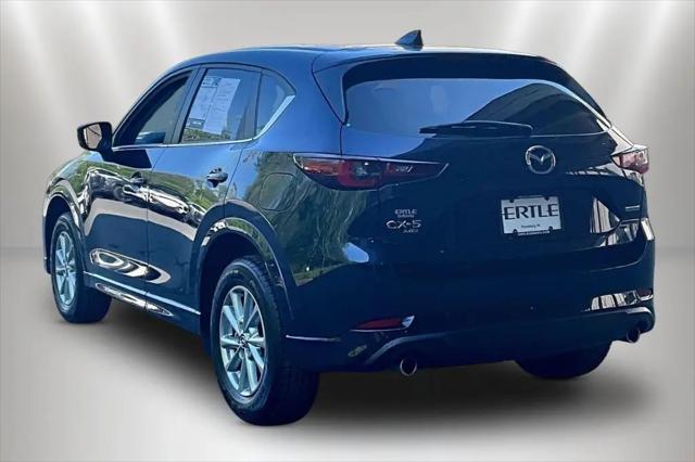2024 Mazda CX-5 2.5 S Preferred