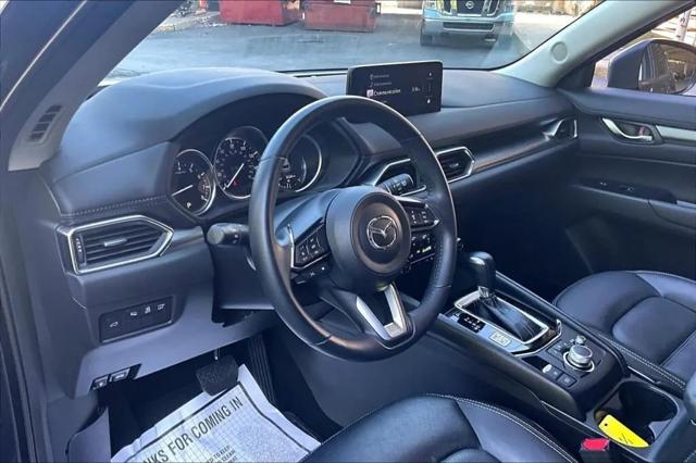 2024 Mazda CX-5 2.5 S Preferred