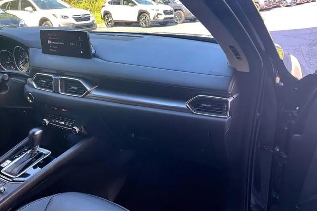 2024 Mazda CX-5 2.5 S Preferred