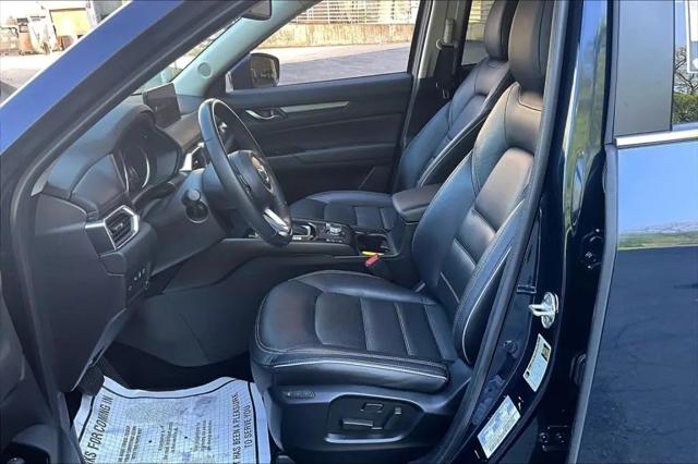 2024 Mazda CX-5 2.5 S Preferred