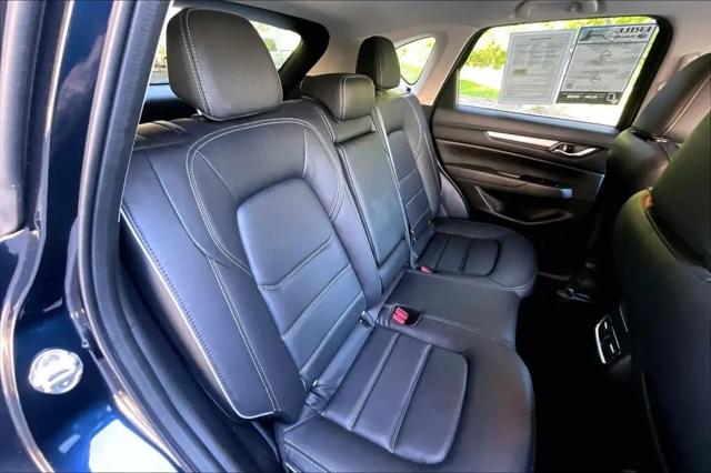 2024 Mazda CX-5 2.5 S Preferred