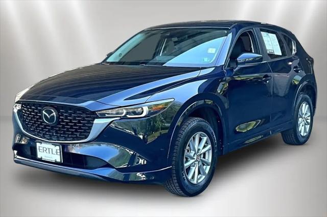 2024 Mazda CX-5 2.5 S Preferred