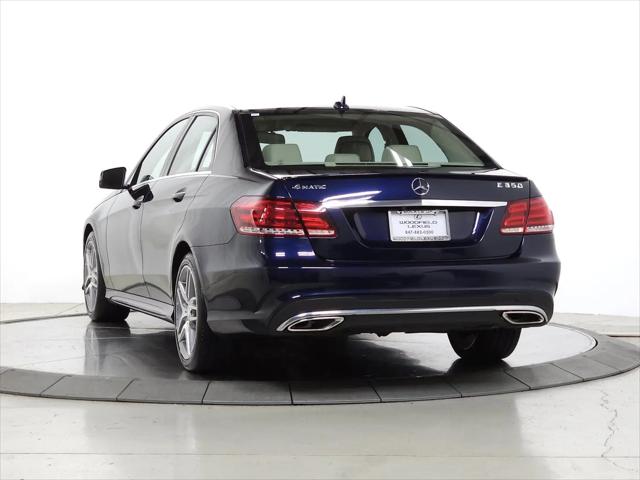 2014 Mercedes-Benz E 350 E 350