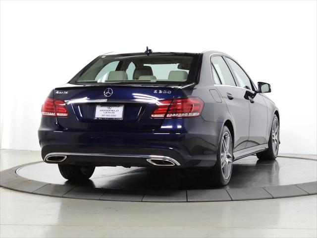 2014 Mercedes-Benz E 350 E 350