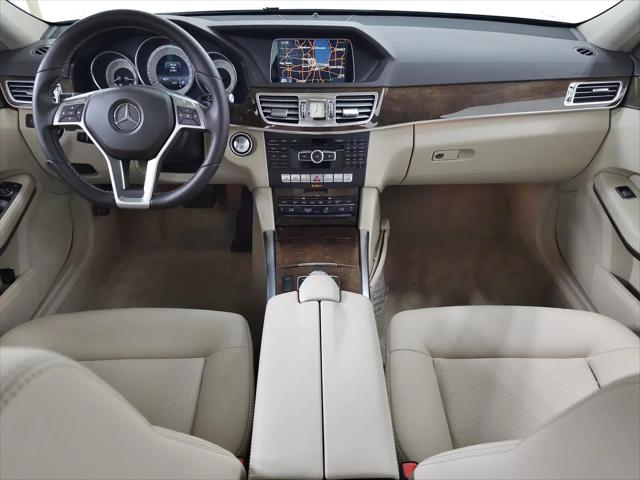 2014 Mercedes-Benz E 350 E 350