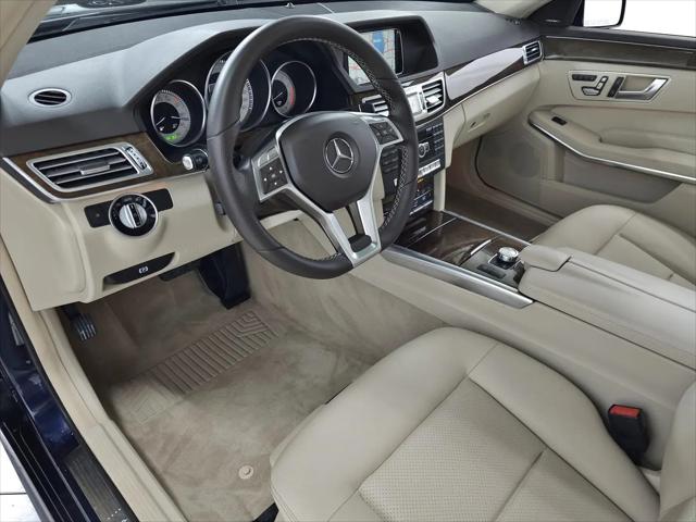 2014 Mercedes-Benz E 350 E 350