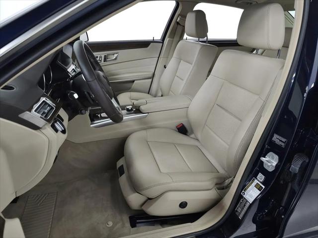 2014 Mercedes-Benz E 350 E 350