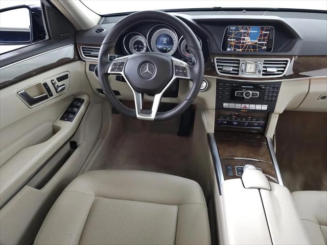 2014 Mercedes-Benz E 350 E 350