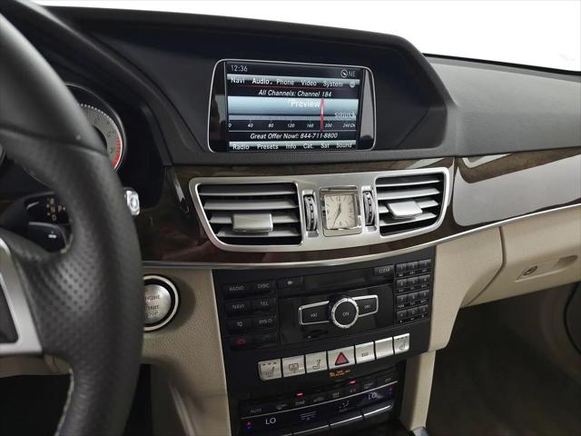 2014 Mercedes-Benz E 350 E 350
