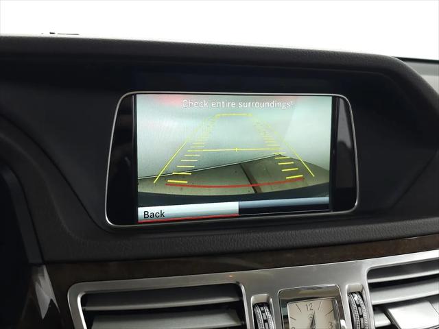 2014 Mercedes-Benz E 350 E 350