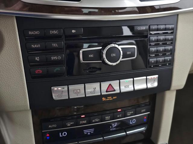 2014 Mercedes-Benz E 350 E 350