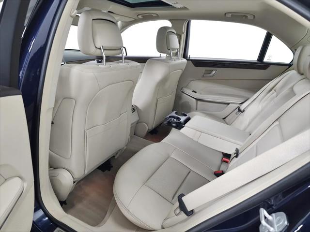 2014 Mercedes-Benz E 350 E 350