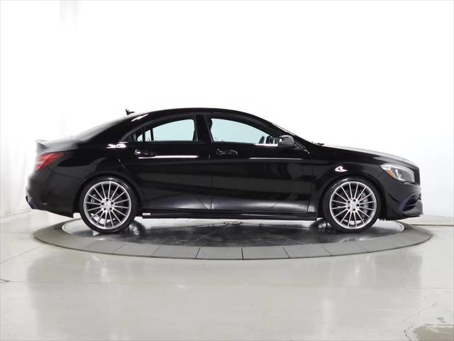 2017 Mercedes-Benz CLA 4MATIC