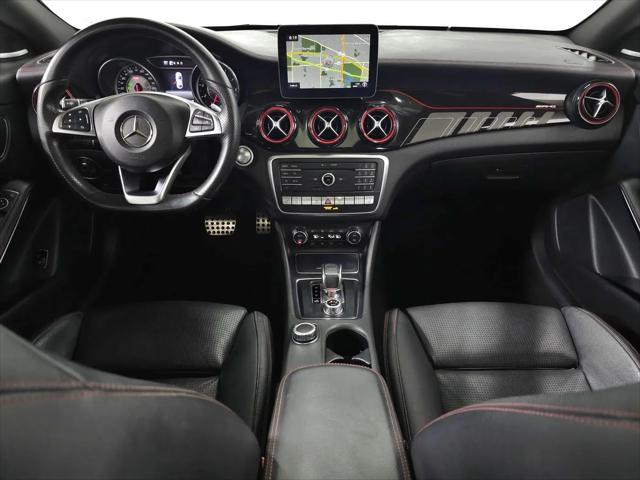 2017 Mercedes-Benz CLA 4MATIC