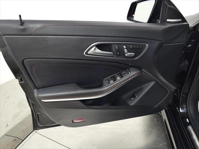 2017 Mercedes-Benz CLA 4MATIC