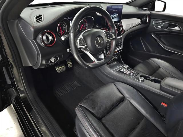 2017 Mercedes-Benz CLA 4MATIC