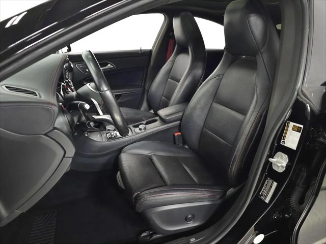 2017 Mercedes-Benz CLA 4MATIC