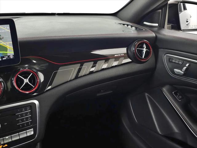 2017 Mercedes-Benz CLA 4MATIC