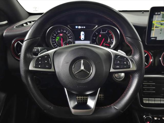 2017 Mercedes-Benz CLA 4MATIC
