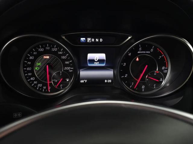 2017 Mercedes-Benz CLA 4MATIC
