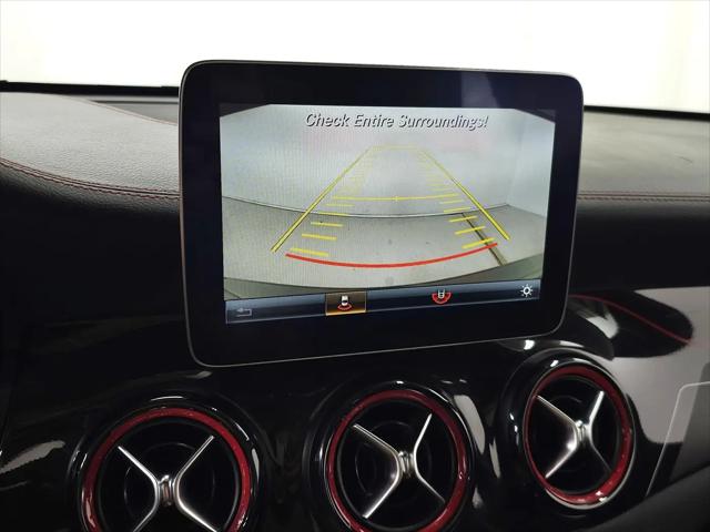 2017 Mercedes-Benz CLA 4MATIC