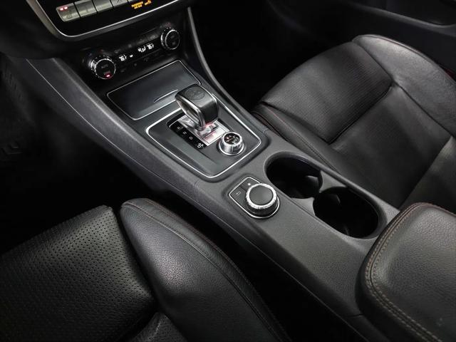 2017 Mercedes-Benz CLA 4MATIC
